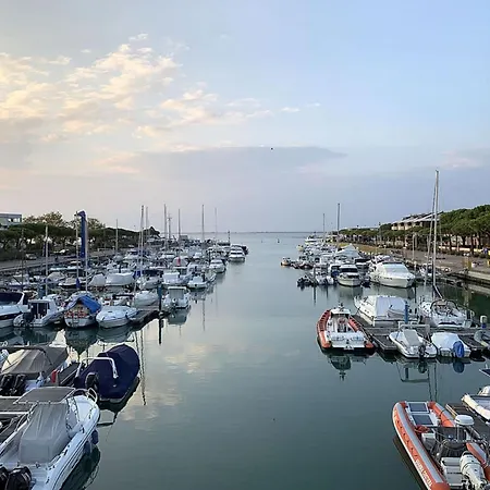 Colorful In Lignano